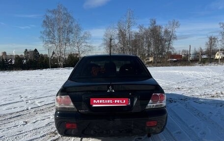 Mitsubishi Lancer IX, 2006 год, 430 000 рублей, 3 фотография