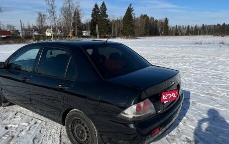 Mitsubishi Lancer IX, 2006 год, 430 000 рублей, 8 фотография