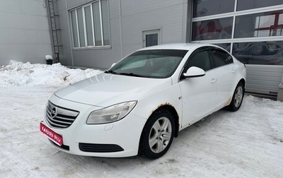 Opel Insignia II рестайлинг, 2012 год, 590 000 рублей, 1 фотография