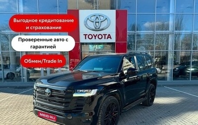 Toyota Land Cruiser, 2022 год, 13 300 000 рублей, 1 фотография