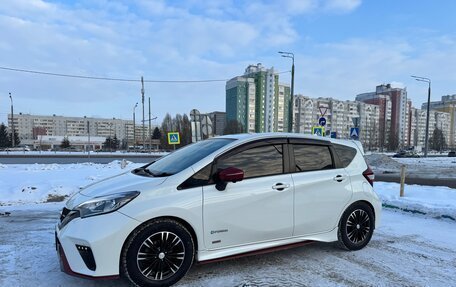 Nissan Note II рестайлинг, 2018 год, 1 720 000 рублей, 4 фотография