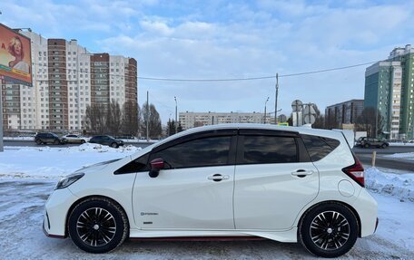 Nissan Note II рестайлинг, 2018 год, 1 720 000 рублей, 5 фотография