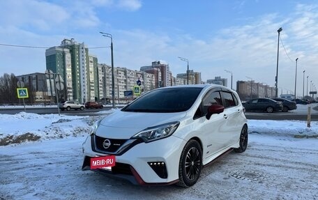 Nissan Note II рестайлинг, 2018 год, 1 720 000 рублей, 3 фотография