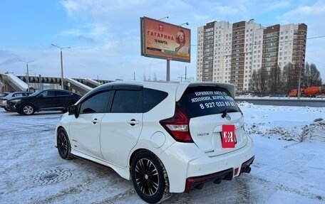 Nissan Note II рестайлинг, 2018 год, 1 720 000 рублей, 6 фотография