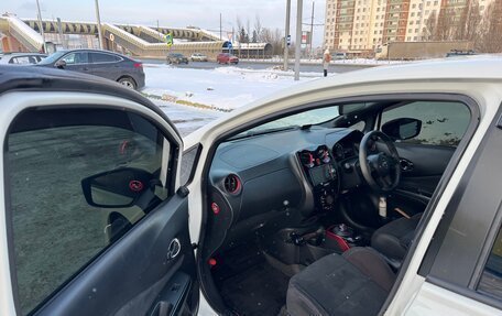 Nissan Note II рестайлинг, 2018 год, 1 720 000 рублей, 14 фотография