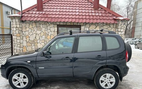 Chevrolet Niva I рестайлинг, 2010 год, 479 000 рублей, 2 фотография