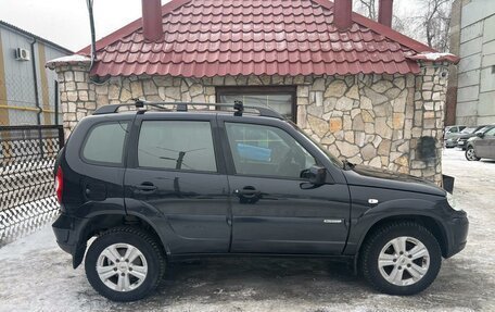 Chevrolet Niva I рестайлинг, 2010 год, 479 000 рублей, 4 фотография