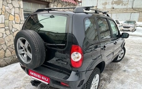 Chevrolet Niva I рестайлинг, 2010 год, 479 000 рублей, 7 фотография