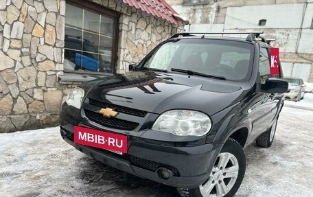 Chevrolet Niva I рестайлинг, 2010 год, 479 000 рублей, 9 фотография