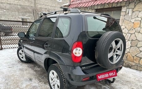 Chevrolet Niva I рестайлинг, 2010 год, 479 000 рублей, 8 фотография