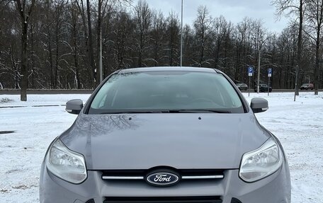 Ford Focus III, 2012 год, 850 000 рублей, 2 фотография