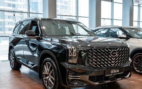 GAC GS8, 2024 год, 4 399 000 рублей, 3 фотография