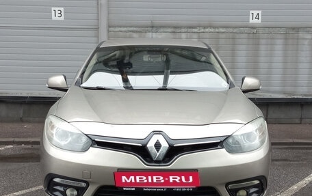 Renault Fluence I, 2013 год, 585 000 рублей, 3 фотография