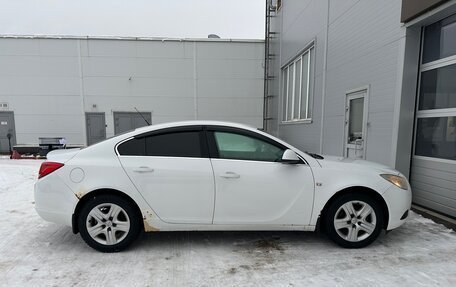 Opel Insignia II рестайлинг, 2012 год, 590 000 рублей, 4 фотография