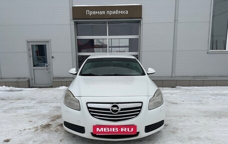 Opel Insignia II рестайлинг, 2012 год, 590 000 рублей, 2 фотография