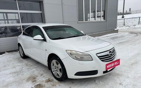 Opel Insignia II рестайлинг, 2012 год, 590 000 рублей, 3 фотография