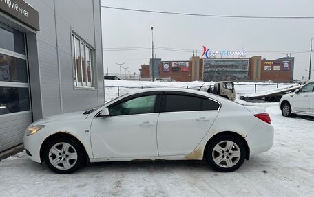 Opel Insignia II рестайлинг, 2012 год, 590 000 рублей, 5 фотография