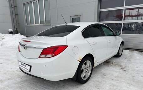 Opel Insignia II рестайлинг, 2012 год, 590 000 рублей, 8 фотография