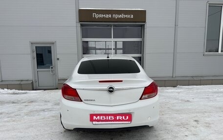 Opel Insignia II рестайлинг, 2012 год, 590 000 рублей, 7 фотография