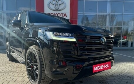 Toyota Land Cruiser, 2022 год, 13 300 000 рублей, 5 фотография