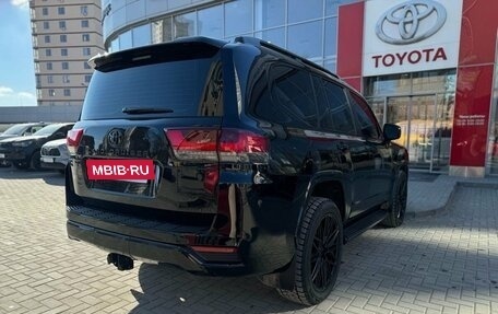 Toyota Land Cruiser, 2022 год, 13 300 000 рублей, 8 фотография