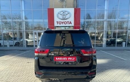 Toyota Land Cruiser, 2022 год, 13 300 000 рублей, 9 фотография