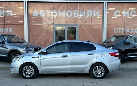 KIA Rio III рестайлинг, 2013 год, 749 000 рублей, 8 фотография