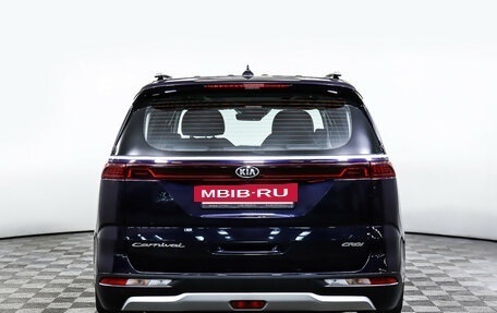 KIA Carnival, 2021 год, 4 098 000 рублей, 6 фотография