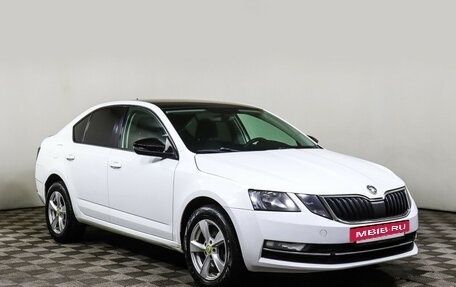 Skoda Octavia, 2019 год, 1 850 000 рублей, 3 фотография