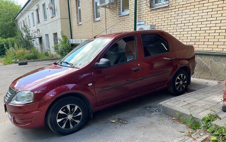 Renault Logan I, 2011 год, 210 000 рублей, 2 фотография