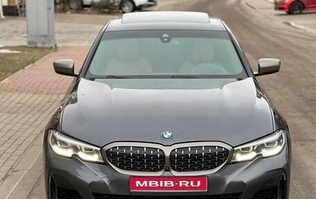 BMW 3 серия, 2021 год, 4 900 000 рублей, 1 фотография