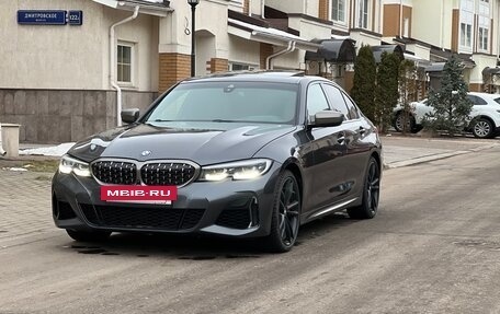 BMW 3 серия, 2021 год, 4 900 000 рублей, 5 фотография