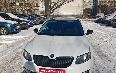 Skoda Octavia, 2016 год, 1 700 000 рублей, 1 фотография