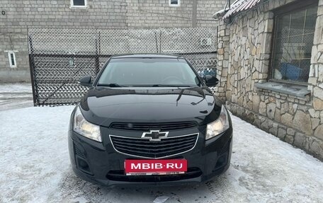 Chevrolet Cruze II, 2014 год, 730 000 рублей, 1 фотография