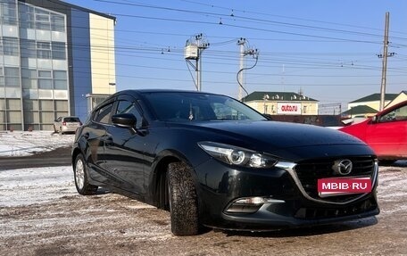 Mazda Axela, 2017 год, 1 370 000 рублей, 1 фотография