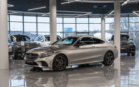 Mercedes-Benz C-Класс, 2020 год, 4 340 000 рублей, 1 фотография