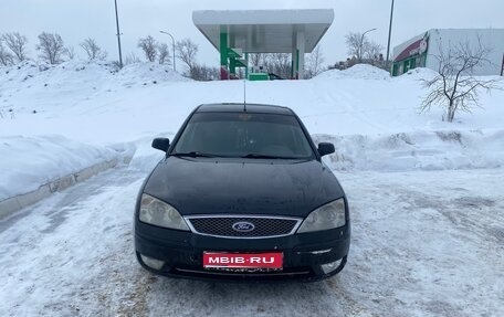 Ford Mondeo III, 2005 год, 430 000 рублей, 1 фотография