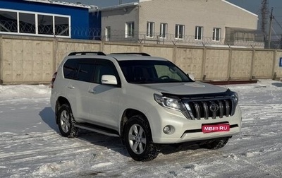 Toyota Land Cruiser Prado 150 рестайлинг 2, 2015 год, 3 900 000 рублей, 1 фотография