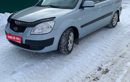 KIA Rio II, 2006 год, 480 000 рублей, 1 фотография