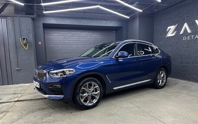 BMW X4, 2019 год, 5 900 000 рублей, 1 фотография