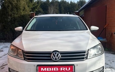 Volkswagen Passat B7, 2012 год, 915 000 рублей, 1 фотография