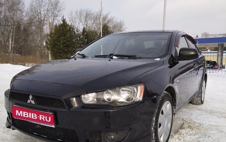 Mitsubishi Lancer IX, 2007 год, 750 000 рублей, 1 фотография