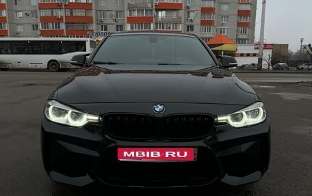 BMW 3 серия, 2016 год, 2 550 000 рублей, 1 фотография