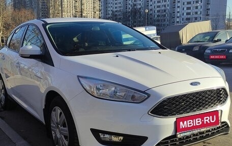 Ford Focus III, 2015 год, 1 450 000 рублей, 1 фотография