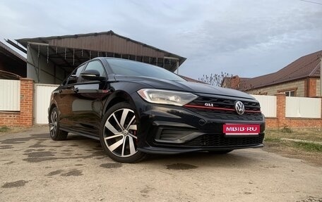 Volkswagen Jetta VII, 2019 год, 2 499 999 рублей, 1 фотография