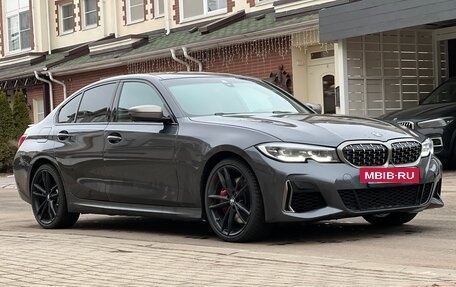 BMW 3 серия, 2021 год, 4 900 000 рублей, 30 фотография