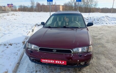 Subaru Legacy VII, 1994 год, 280 000 рублей, 6 фотография