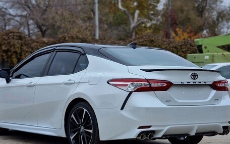 Toyota Camry, 2020 год, 3 900 000 рублей, 8 фотография