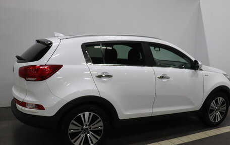 KIA Sportage III, 2014 год, 1 622 000 рублей, 6 фотография