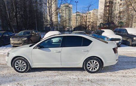 Skoda Octavia, 2016 год, 1 700 000 рублей, 3 фотография